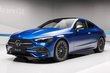 2025 Mercedes-Benz CLE-Class Coupe