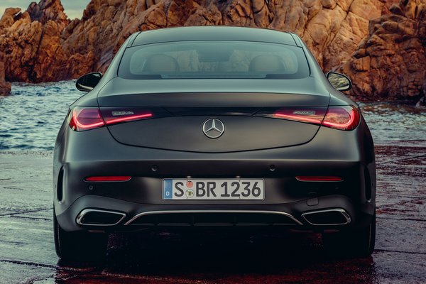 2024 Mercedes-Benz CLE-Class Coupe