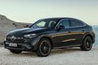 2025 Mercedes-Benz GLC-Class Coupe