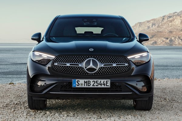 2024 Mercedes-Benz GLC-Class Coupe