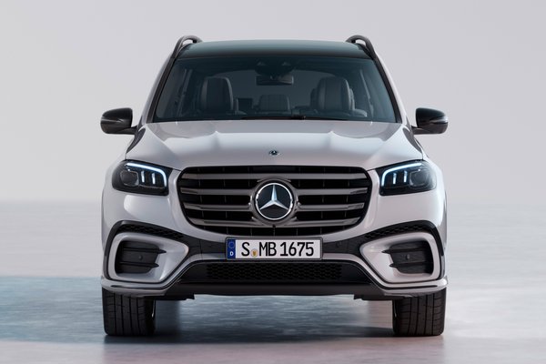 2024 Mercedes-Benz GLS-Class