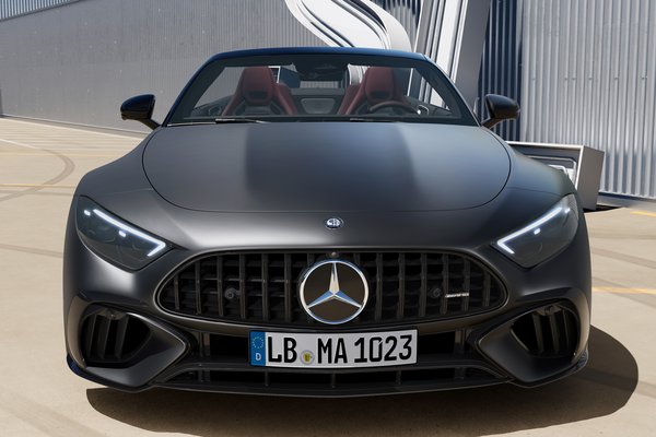 2024 Mercedes-Benz SL-Class SL 63 S E PERFORMANCE