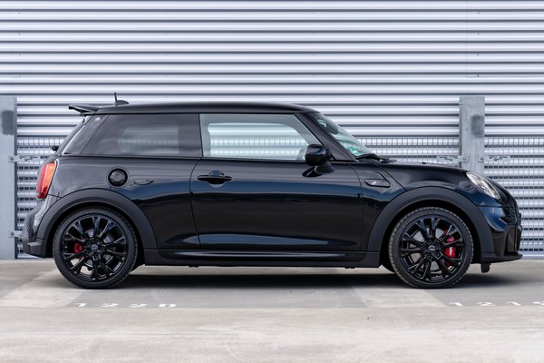 2024 Mini John Cooper Works 1 To 6 Edition