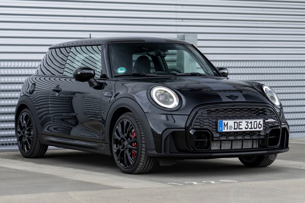 2024 Mini John Cooper Works 1 To 6 Edition