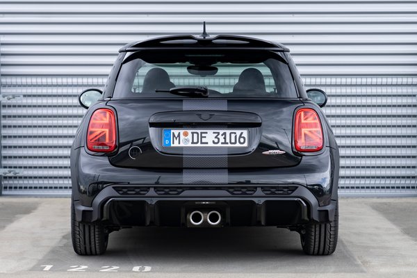 2024 Mini John Cooper Works 1 To 6 Edition