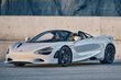 2024 McLaren 750 S Spider