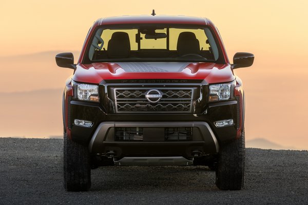 2024 Nissan Frontier Hardbody Edition