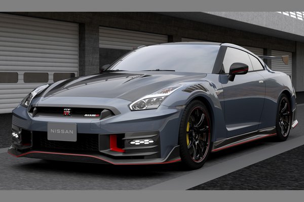 2024 Nissan GT-R NISMO