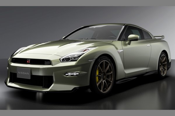 2024 Nissan GT-R