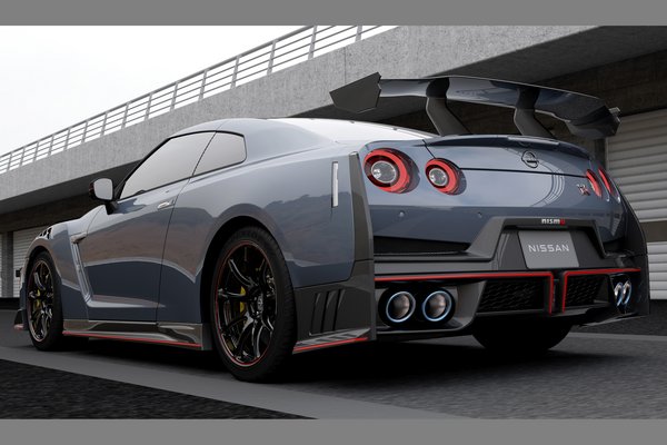 2024 Nissan GT-R NISMO