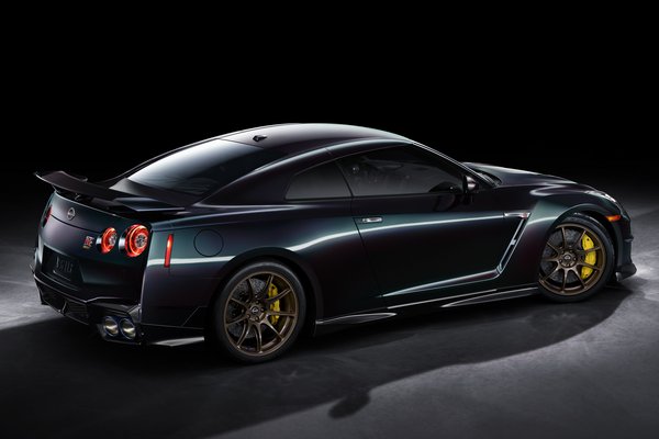 2024 Nissan GT-R T-Spec Takumi Edition