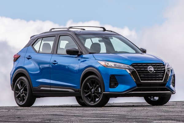 2024 Nissan Kicks