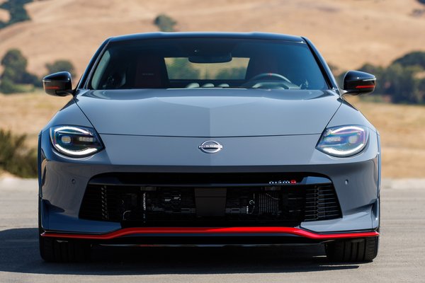 2024 Nissan Z NISMO