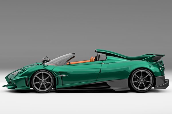 2024 Pagani Imola Roadster