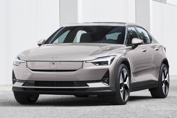 2024 Polestar Polestar 2