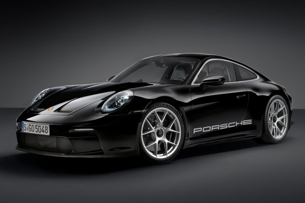 2024 Porsche 911 S/T