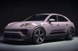 2025 Porsche Macan Electric