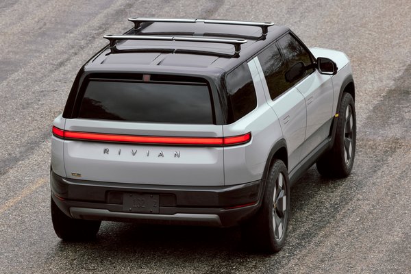 2026 Rivian R2