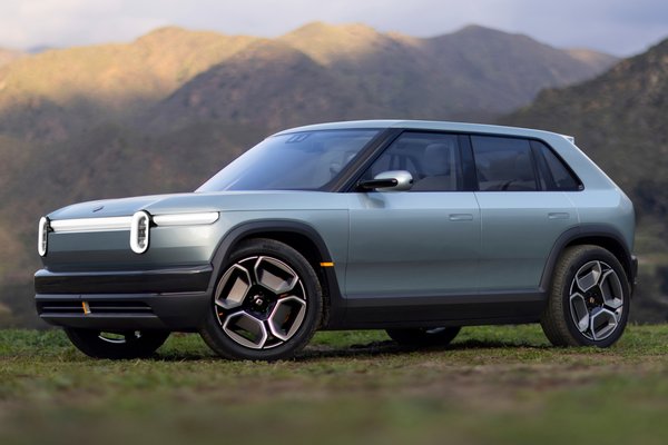 2027 Rivian R3