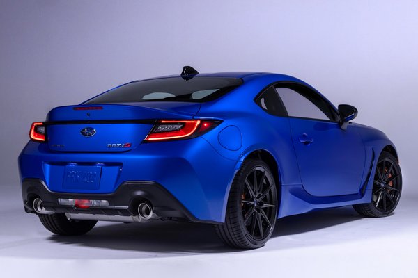 2024 Subaru BRZ tS