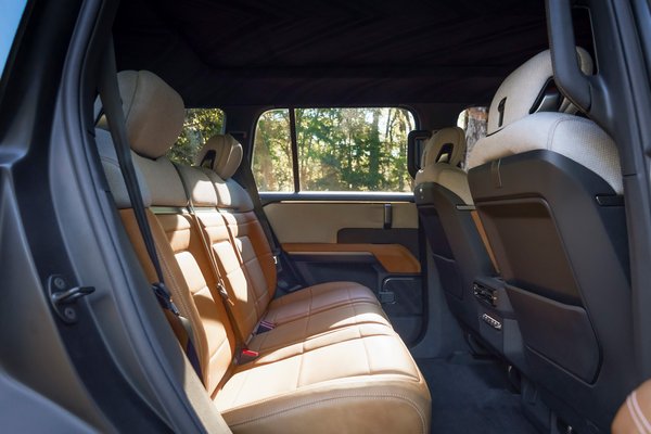 2024 Scout Traveler Interior