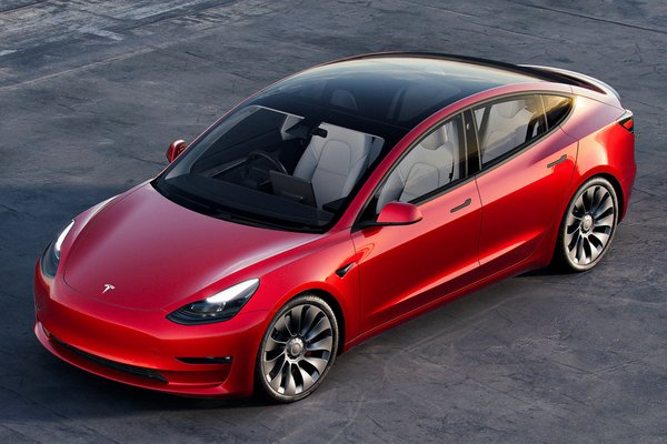 2023 Tesla Model 3