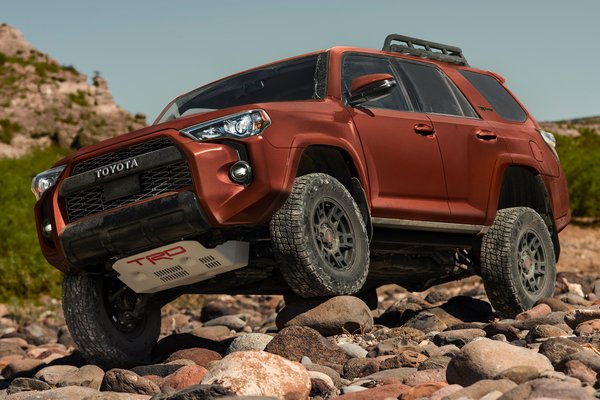 2024 Toyota 4Runner TRD Pro