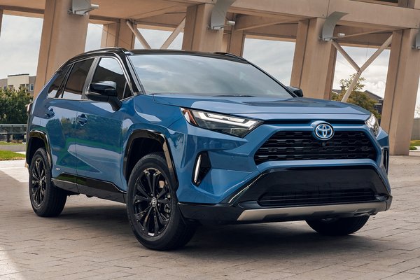 2025 Toyota Rav4