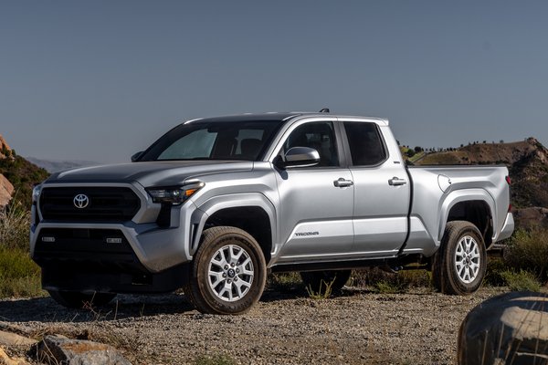 2024 Toyota Tacoma SR5 Double Cab