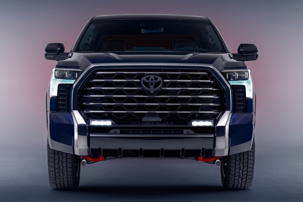 2024 Toyota Tundra 1794 Limited Edition