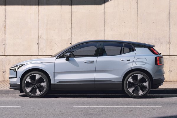 2024 Volvo EX30