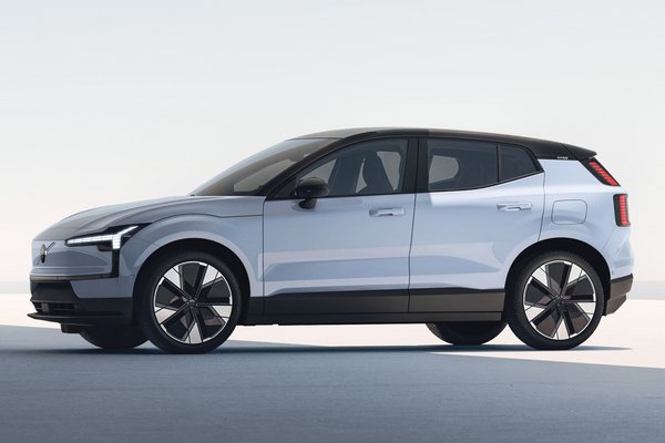 2024 Volvo EX30