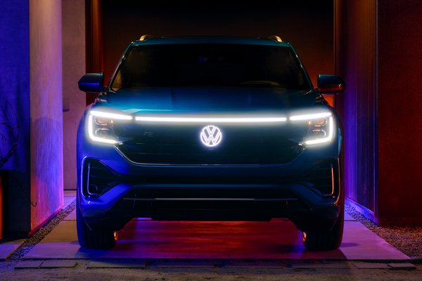 2024 Volkswagen Atlas Cross Sport