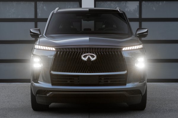 2025 Infiniti QX80