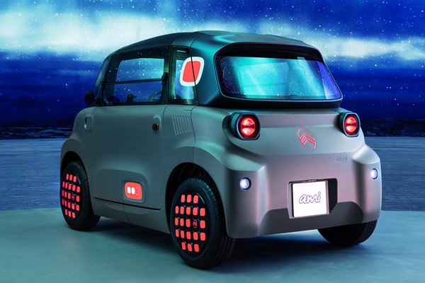 2025 Citroen Ami