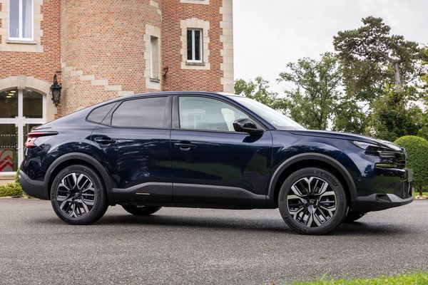 2025 Citroen C4 X