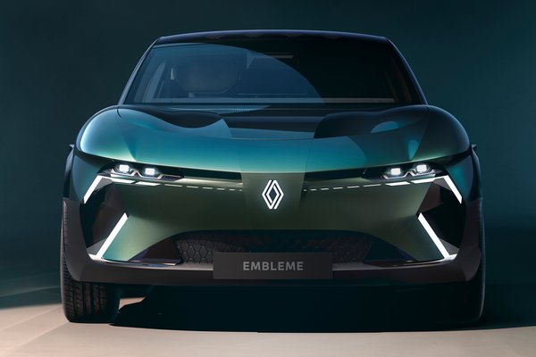 2024 Renault Embleme