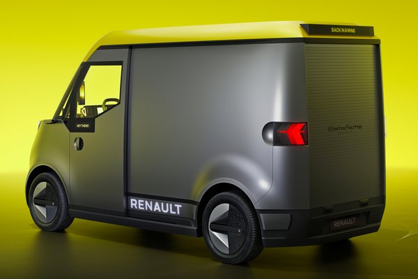 2024 Renault Estafette