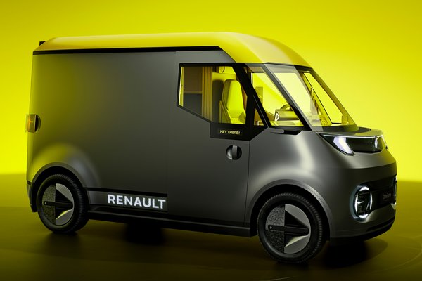 2024 Renault Estafette