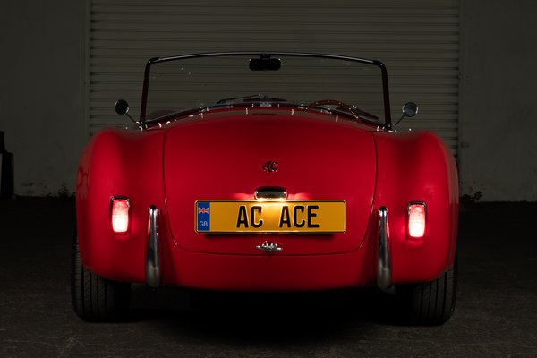 2025 AC Ace ACE Classic Electric