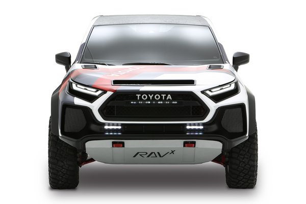 2024 Toyota RAV-X