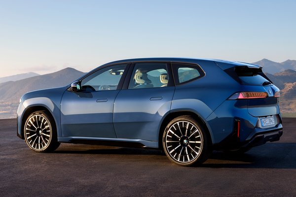 2026 BMW iX3