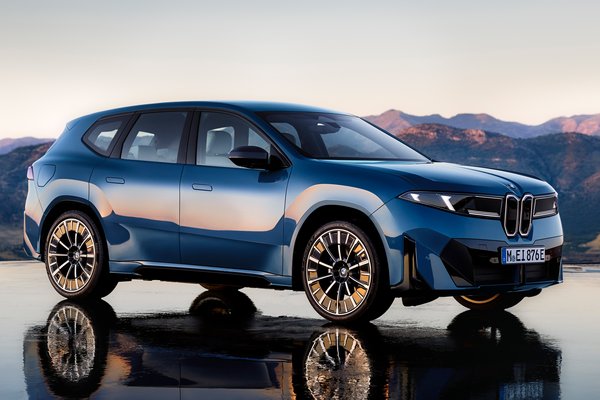 2026 BMW iX3
