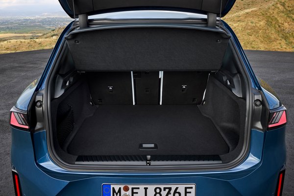 2026 BMW iX3