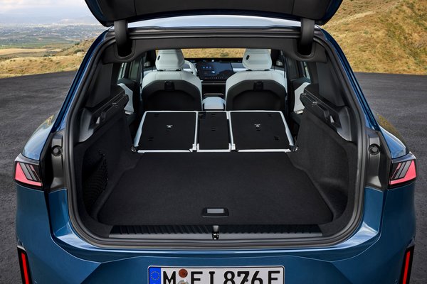 2026 BMW iX3