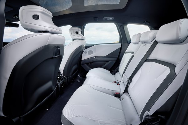 2026 BMW iX3 Interior