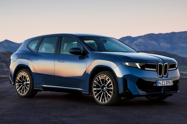 2026 BMW iX3