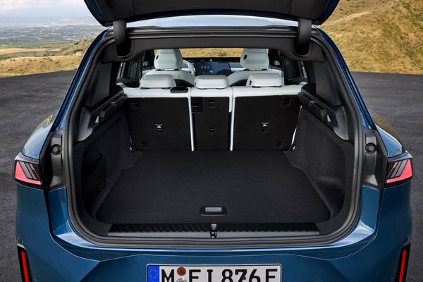 2026 BMW iX3