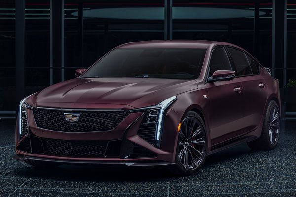 2026 Cadillac CT5