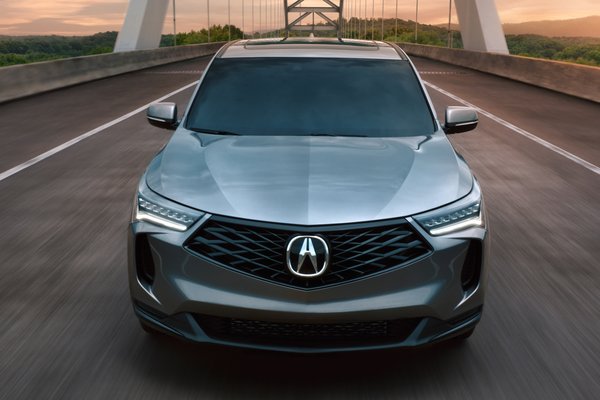 2025 Acura RDX